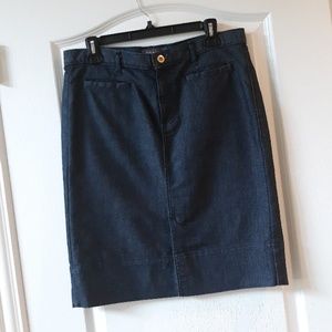 SALE 💙 Jean Skirt Size 8